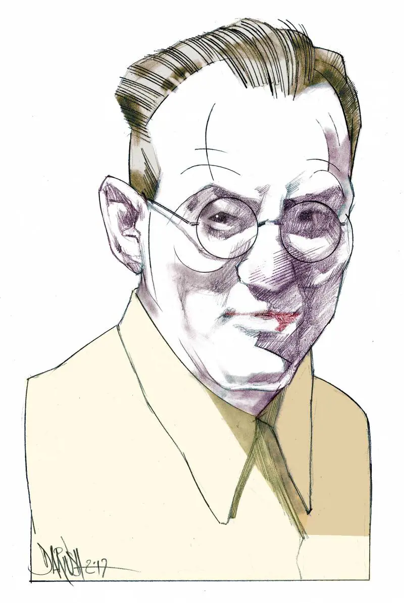 Oppio, letture e solitudine. Bazlen, l'uomo misterioso che editò il nostro Novecento