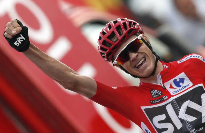 Froome stacca ancora tutti, ma Nibali resiste