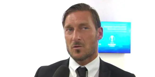 Francesco Totti parla dopo l’addio al calcio: "Ho avuto bisogno di 3 mesi per liberare la testa"