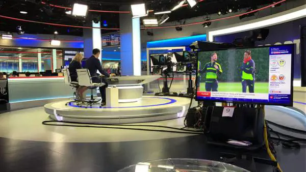 Ex ciclista Magrini ricoverato dopo infarto negli studi di Sky Sport