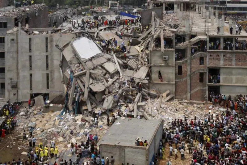 Bangladesh, strage 2013: solo tre anni di carcere per Sohel Rana