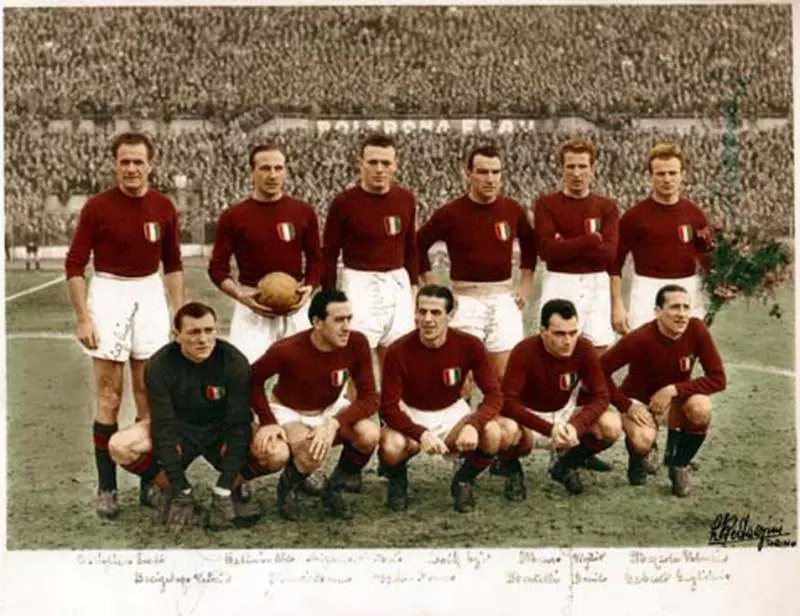 70 anni dalla tragedia di Superga: il ricordo del Grande Torino
