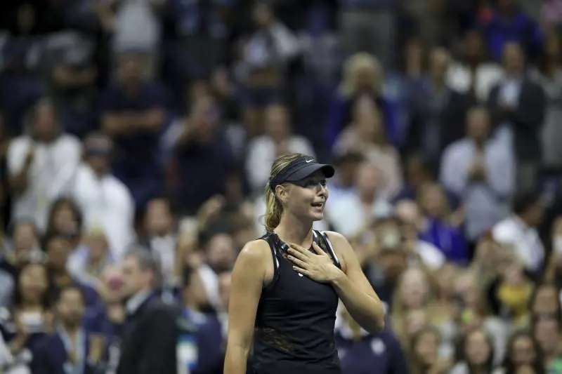 L'odiata Maria unica salvezza del tennis rosa