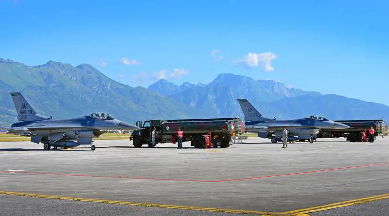 Marocchino entra nella base di Aviano con documento falso: arrestato