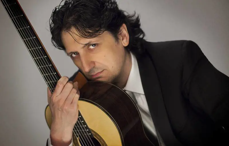 All'Auditorium l'ora della chitarra
