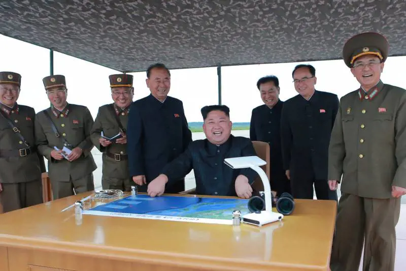 Corea del Nord: "Testata bomba H". Sisma di magnitudo 6.3