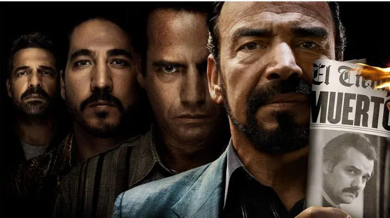 Coca, prostitute e povertà: ecco la Bogotà di "Narcos"