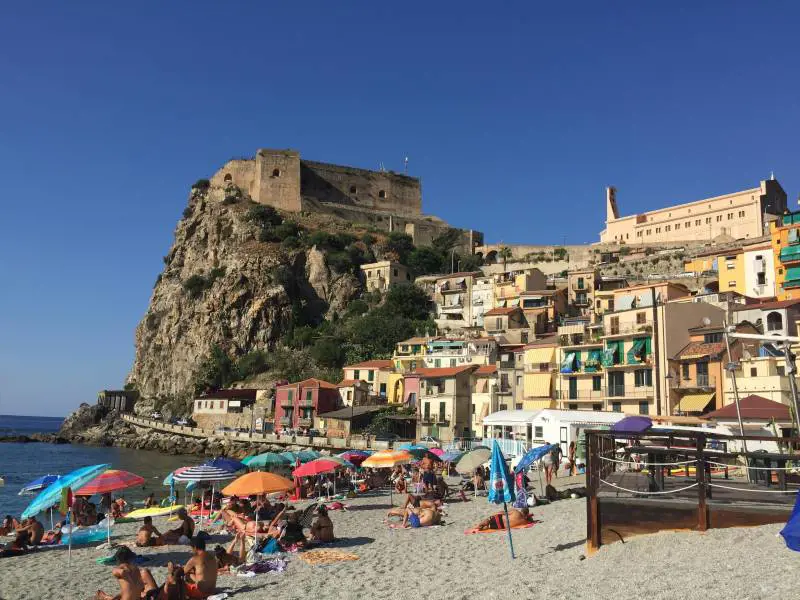 Scilla, la perla dello stretto di Messina