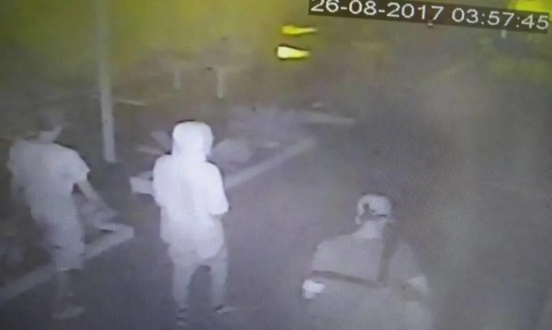 Rimini, così i quattro arrestati adesso provano a farla franca