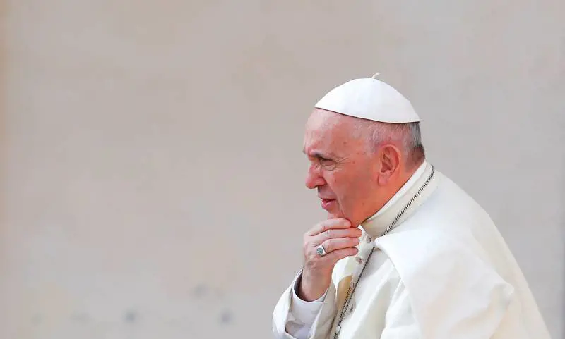 Il Papa dallo psicanalista
