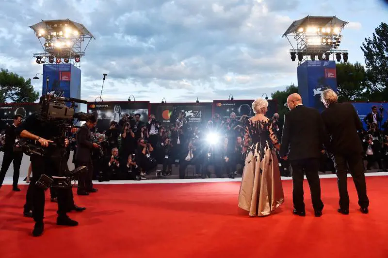 Paolo Virzì presenta il film del suo debutto americano