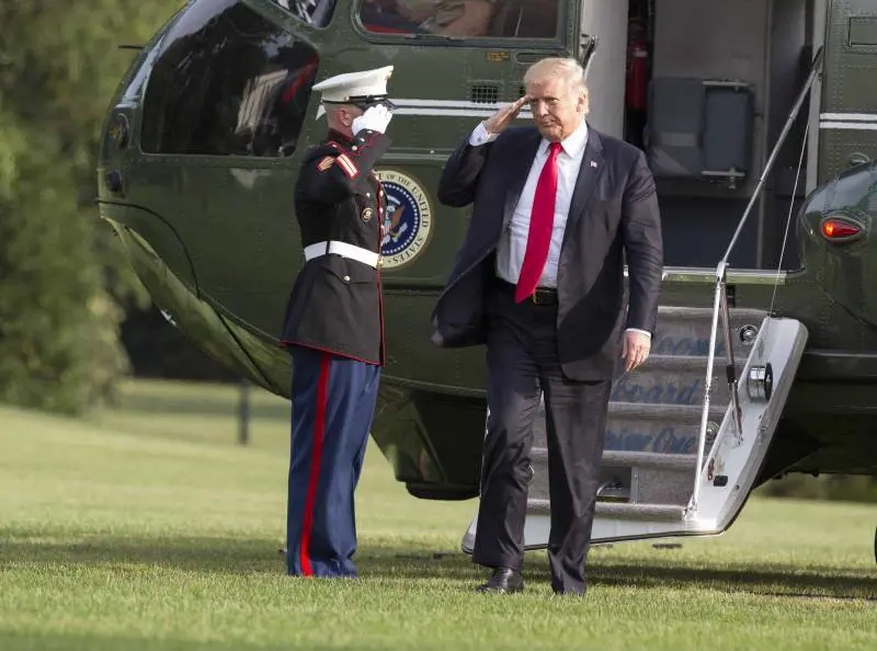 Trump "Kim implora la guerra, la pazienza non è infinita"