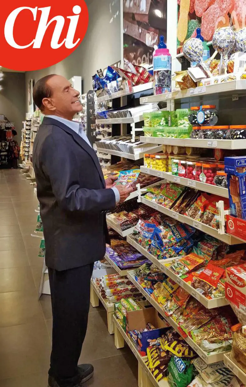 "Ho fatto perdere a Silvio dieci chili in trenta giorni"