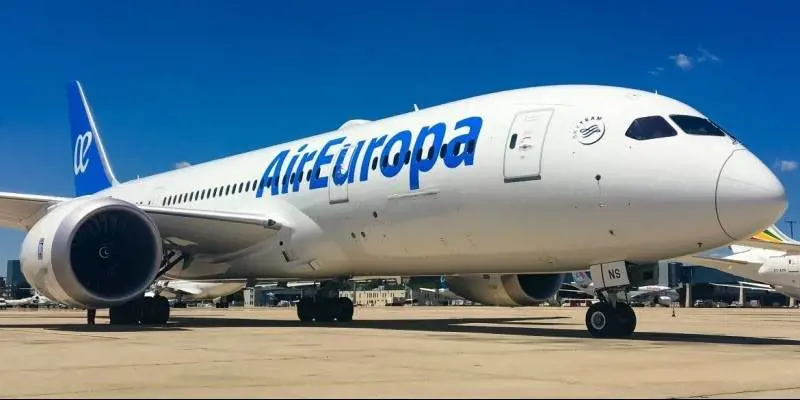 Dirottamento Air Europa: è stato un errore dei piloti