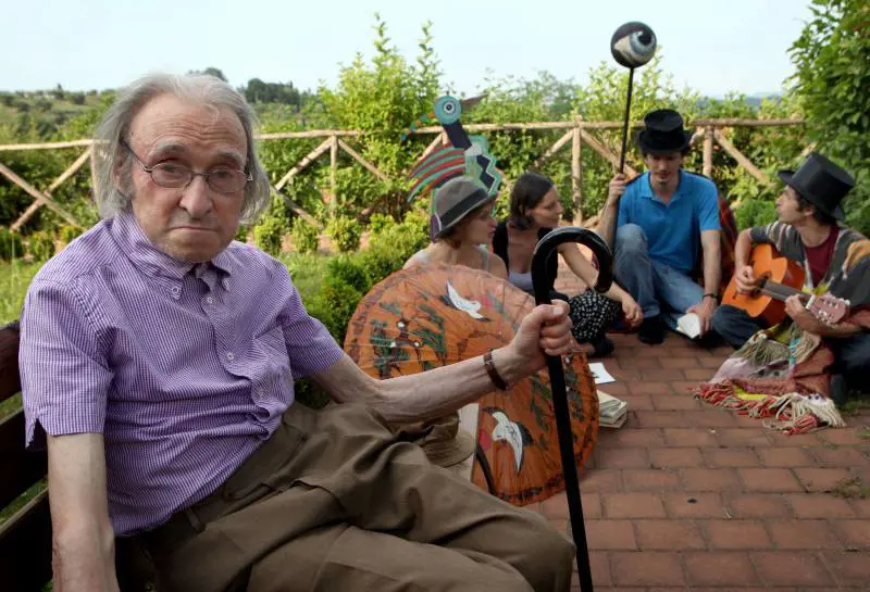 Ceronetti in fuga dalla ferocia del conformismo