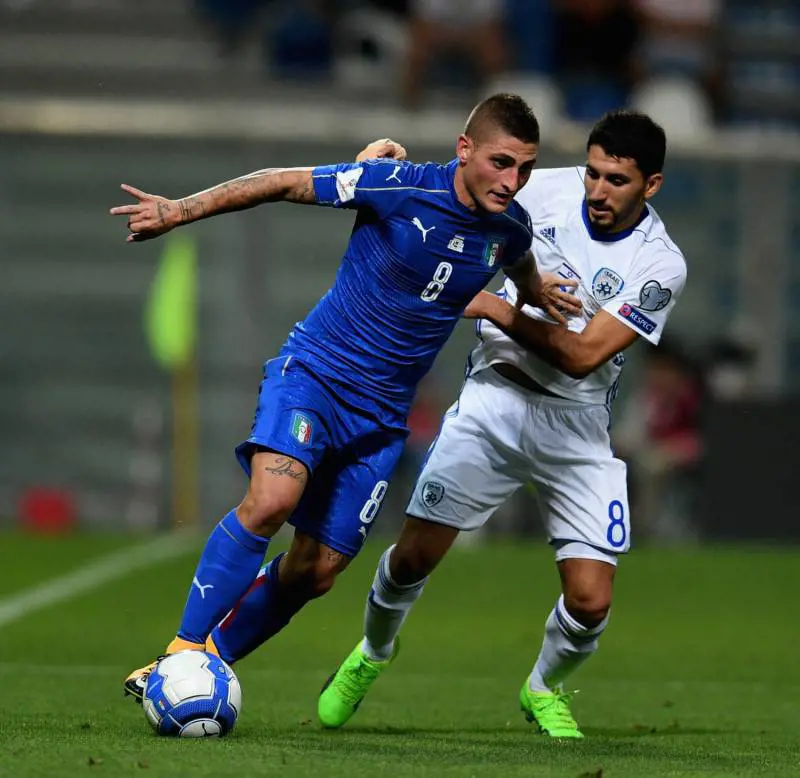 Italia, Verratti e Buffon in coro: "Fischi ingenerosi da parte dei tifosi"