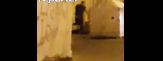 Immigrato ruba un computer: scoperto e pestato dai proprietari
