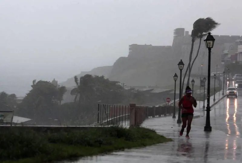 L'uragano Irma devasta i Caraibi e fa vittime nelle isole francesi
