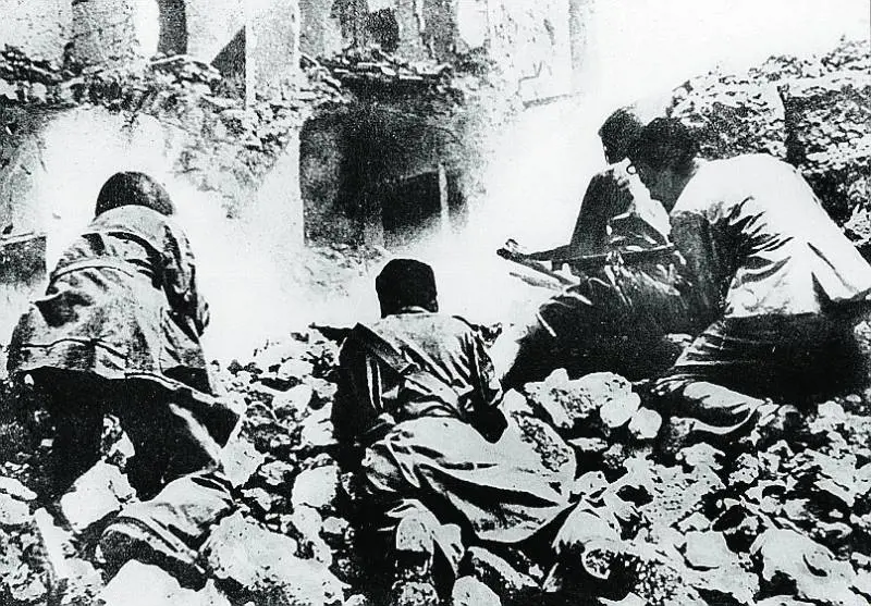 Ritrovato dopo 72 anni soldato che bombardò le posizioni dei nazisti