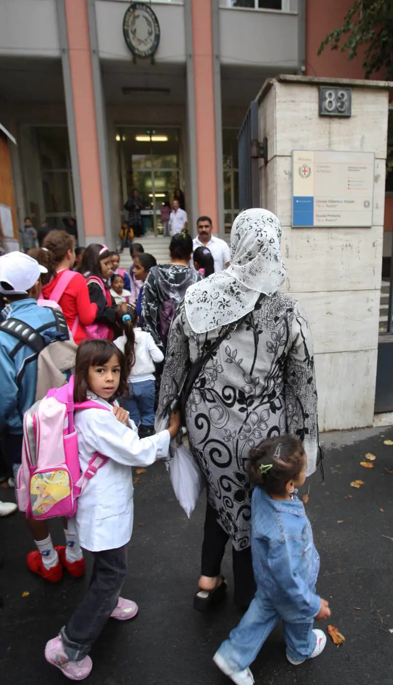 Treviso, un alunno su dieci è italiano. E la scuola rischia di chiudere