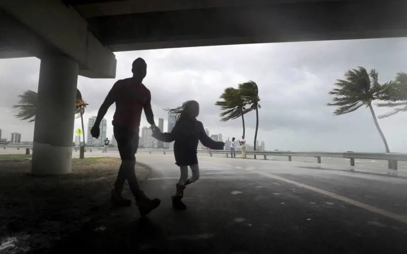 Uragano Harvey, donna morta per i "batteri mangiacarne"