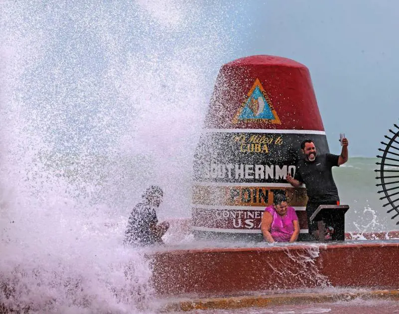 Uragano Irma verso la Florida. Evacuate 7 milioni di persone