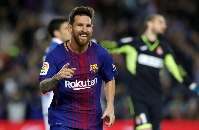 Bufera blaugrana, Messi è il punto fermo