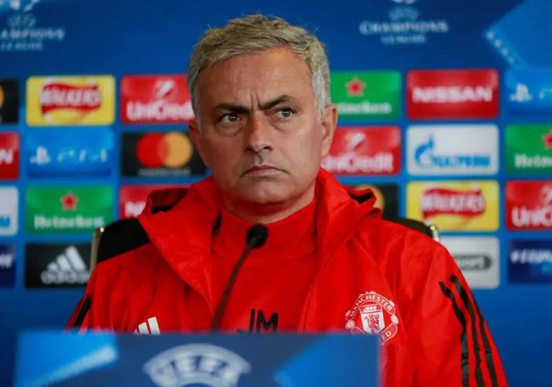 Mourinho attacca il City di Guardiola: "Loro favoriti dal calendario"