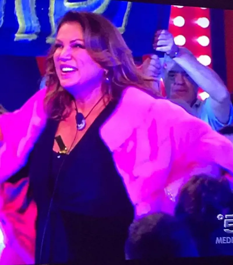Serena Grandi e le polemiche per la pelliccia al Gf Vip