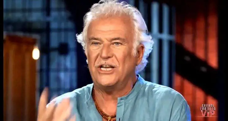 Gf Vip e la polemica per le parole di Marco Predolin