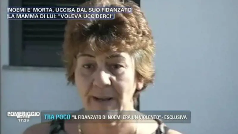 Noemi Durini, la mamma del fidanzato: "Si è liberato"