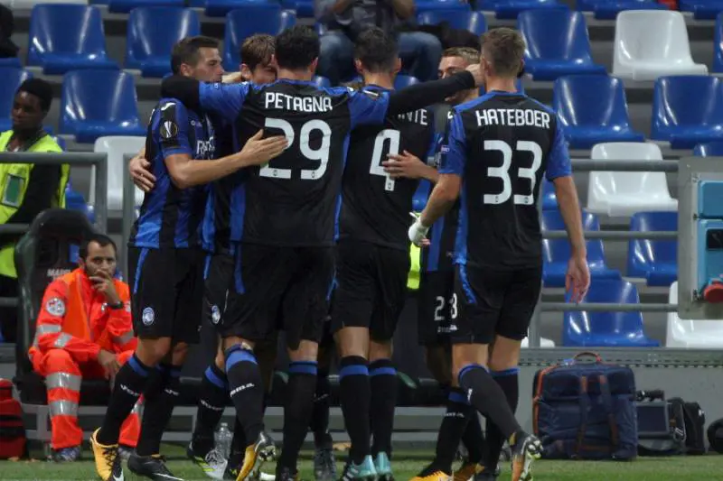 L'Atalanta surclassa l'Everton di Rooney: 3-0