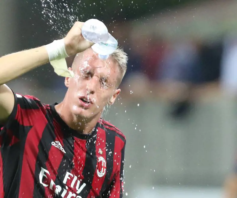 Crociato rotto: Milan 6 mesi senza Conti