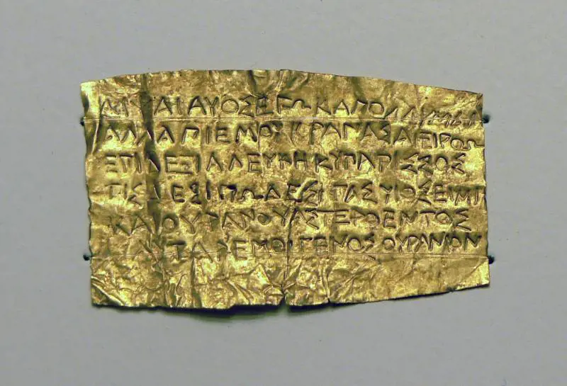 Così i misteri greci hanno sfidato (e sconfitto) la morte
