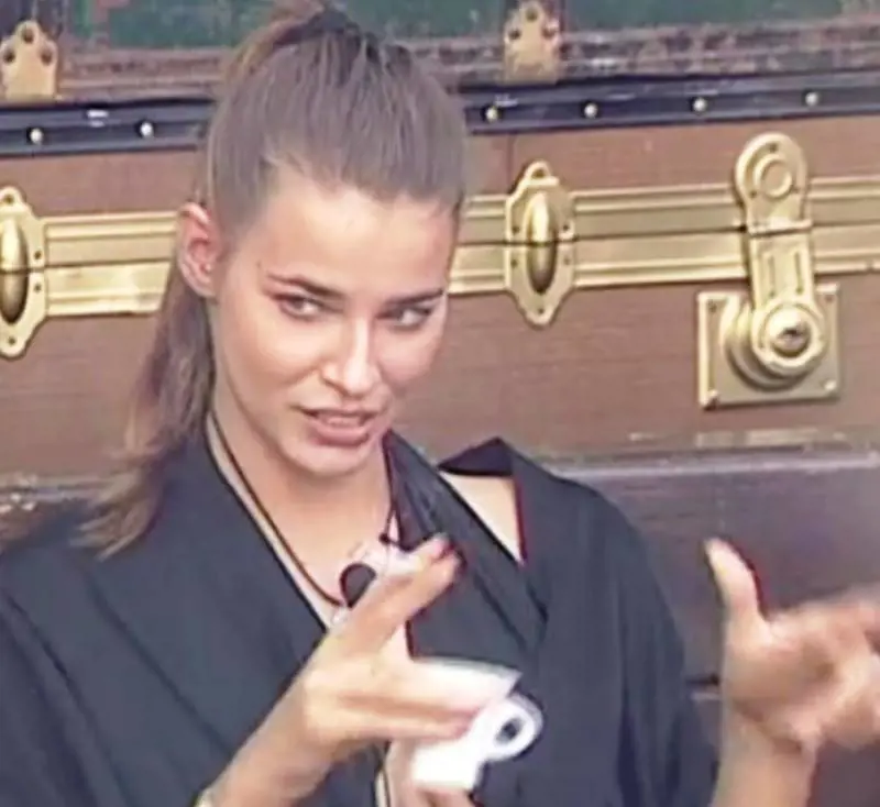 Gf Vip, Ivana Mrazova: "Ecco il mio segreto intimo"