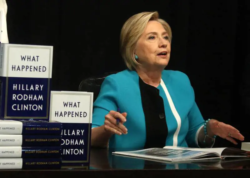Indagine sulla fondazione Clinton: presunta corruzione