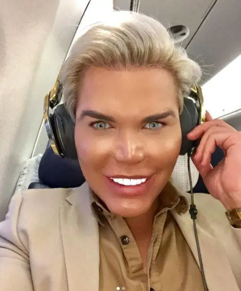 Il “Ken Umano” Rodrigo Alves si pente del suo aspetto e vuole tornare "normale"