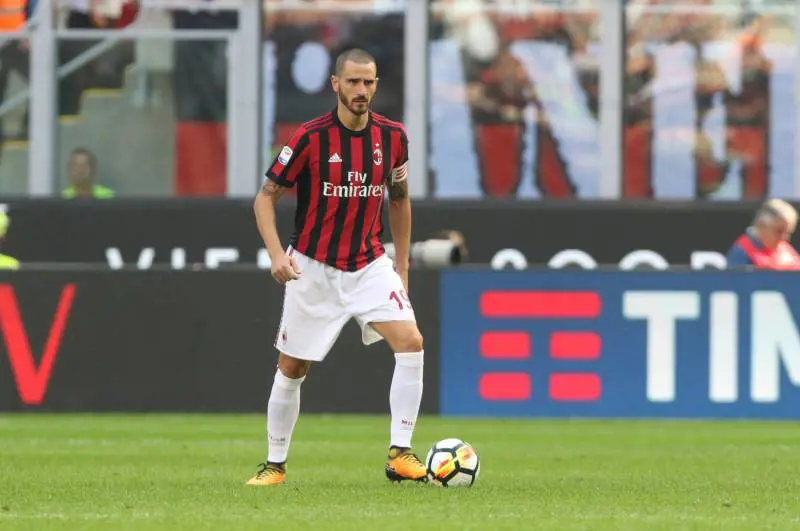 Lady Bonucci: "Leo ha scelto il Milan, ma non ha mai litigato con Allegri"