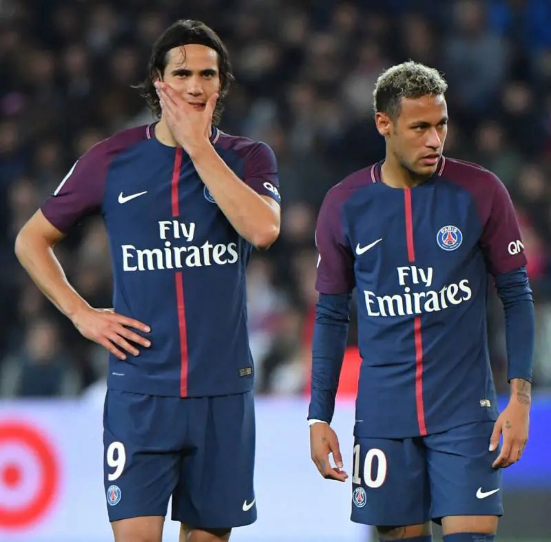Neymar racconta: "Non ho tolto io il rigore del record a Cavani"