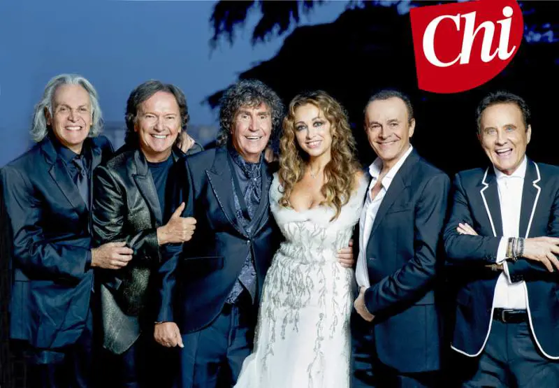 Stefano D'Orazio sposa la sua Tiziana: tutti i "Pooh" al matrimonio