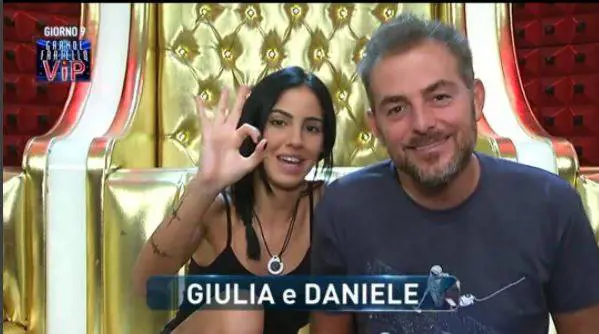 Gf Vip, Moser: "Bossari non parla con Aida per Filippa"