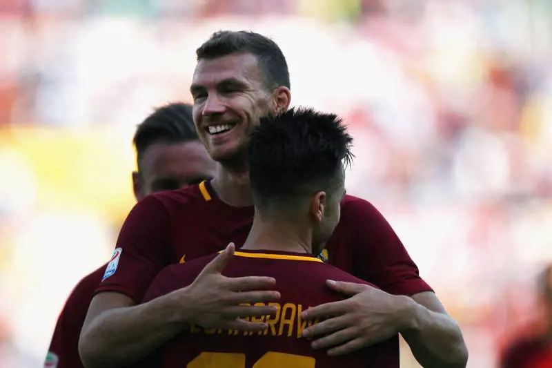 La Roma non sbaglia all'Olimpico: Udinese ko 3-1