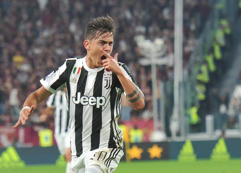 Dybala e Mertens tra i candidati al Pallone d'oro 2017