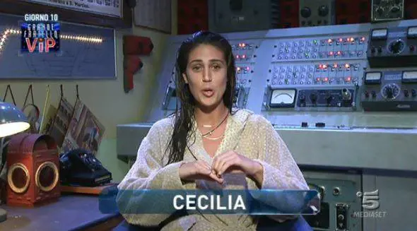 Gf Vip, Cecilia: "Durante la rapina c'era il fidanzato di mio fratello"
