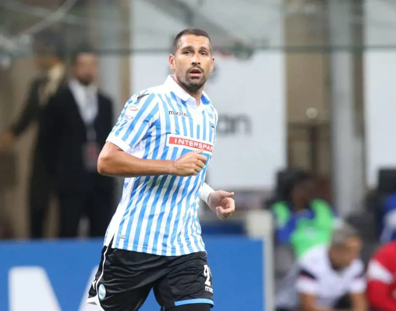 Borriello, la rivelazione hot: "Ho tattoo nelle parti intime"