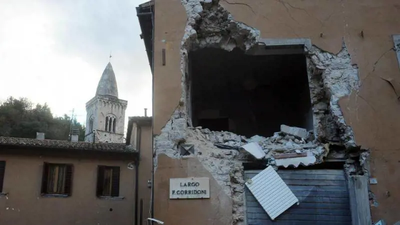Sms per il sisma, dalla pista ciclabile alla grotta termale: i progetti finanziati