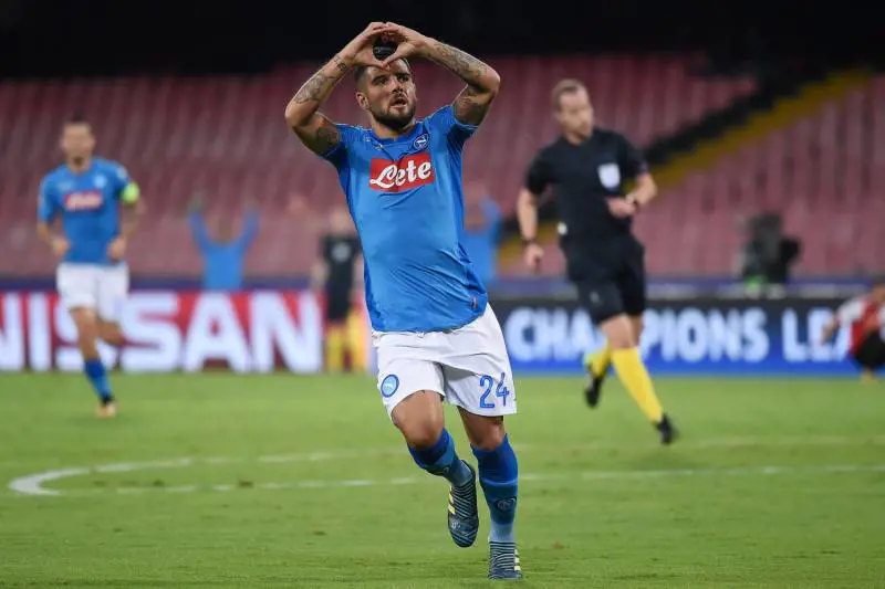 Il Napoli vince anche in Champions: secco 3-1 al Feyenoord