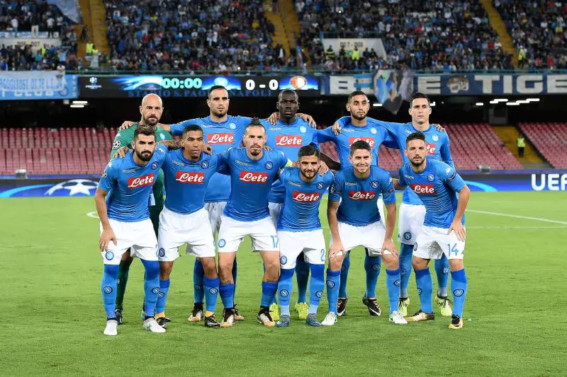 Le pagelle di Napoli-Feyenoord