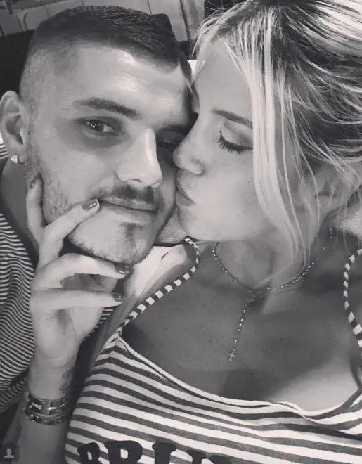 Wanda Nara in crisi con Icardi? Cala il gelo tra i due