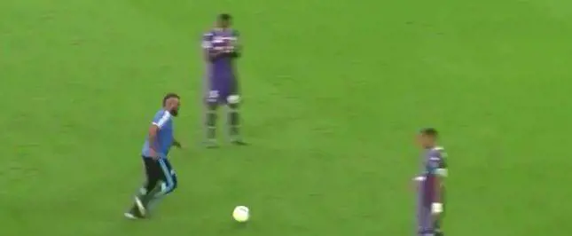 Dalla solidarietà al gol allo stadio. ​La favola del tifoso del Marsiglia